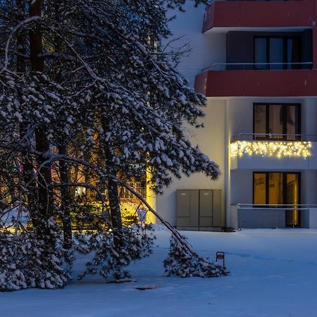 Violetos Lux Apartamentai2 Druskininkai Exterior foto