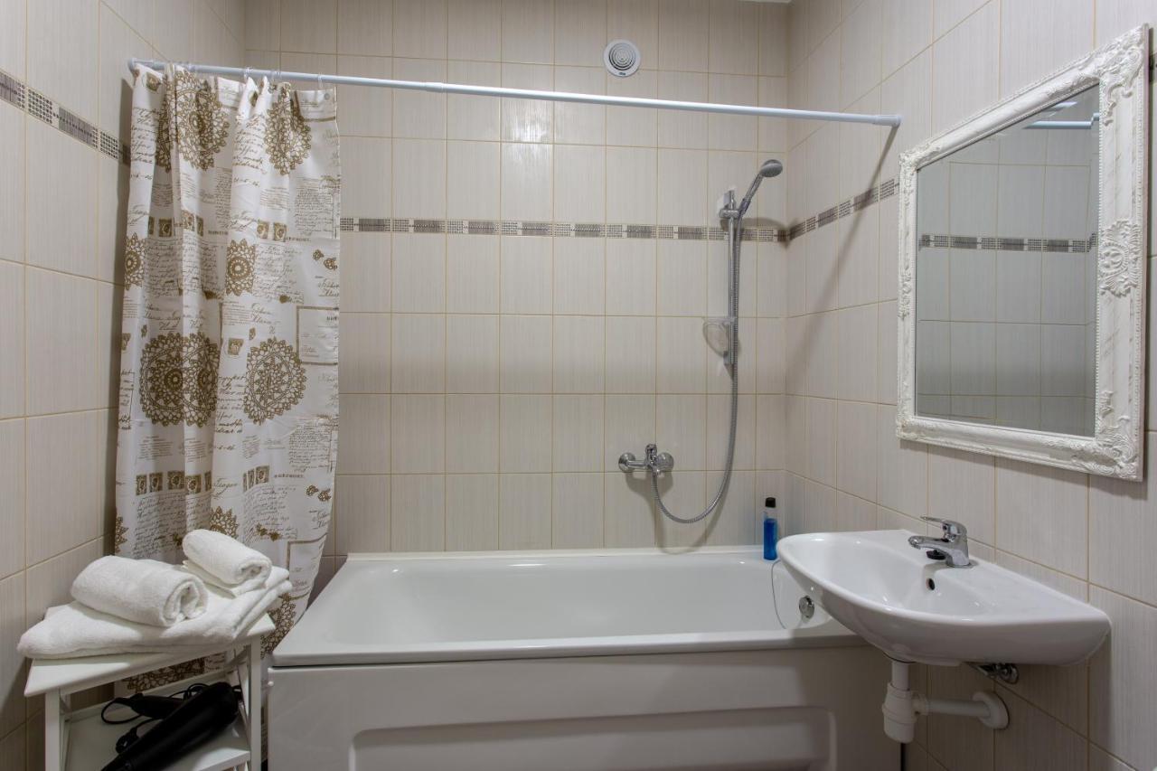 Violetos Lux Apartamentai2 Druskininkai Exterior foto