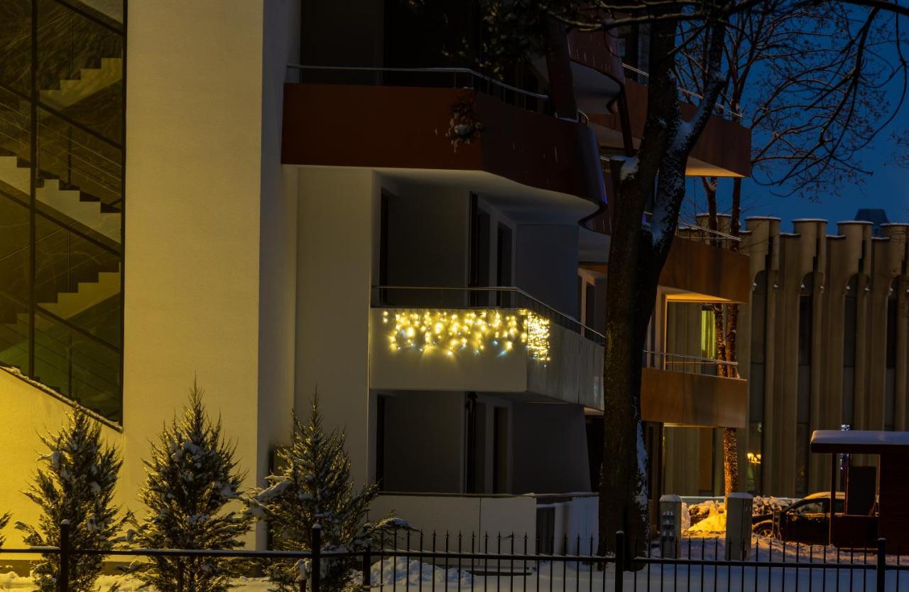 Violetos Lux Apartamentai2 Druskininkai Exterior foto
