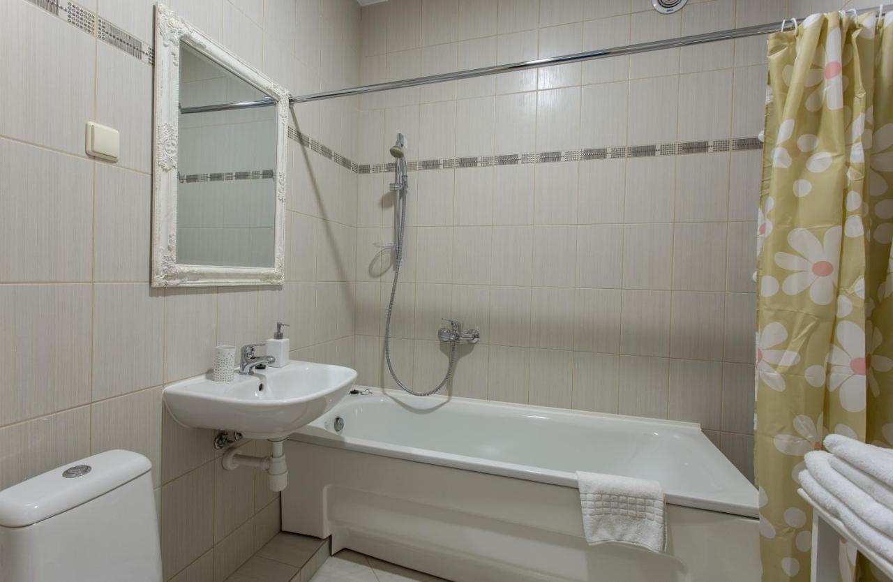 Violetos Lux Apartamentai2 Druskininkai Exterior foto