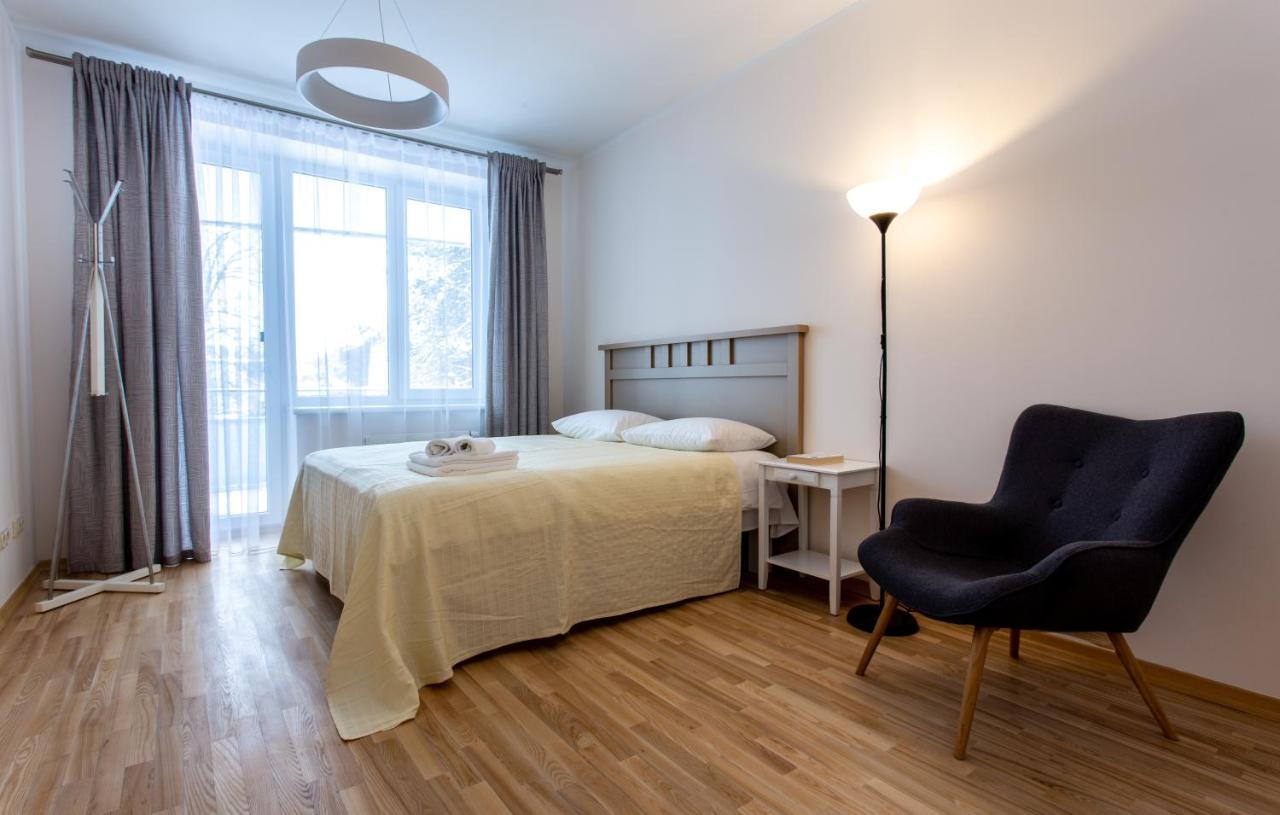 Violetos Lux Apartamentai2 Druskininkai Exterior foto