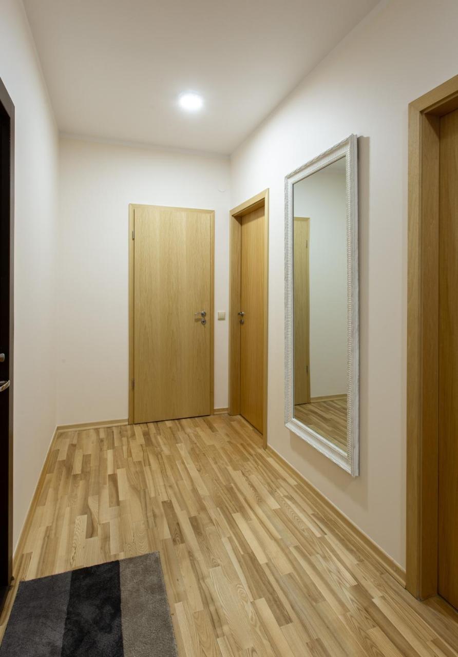 Violetos Lux Apartamentai2 Druskininkai Exterior foto