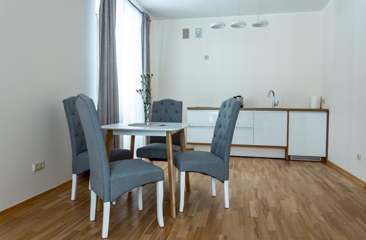 Violetos Lux Apartamentai2 Druskininkai Exterior foto